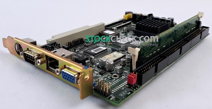 Advantech PCA-6753 CPU Board
