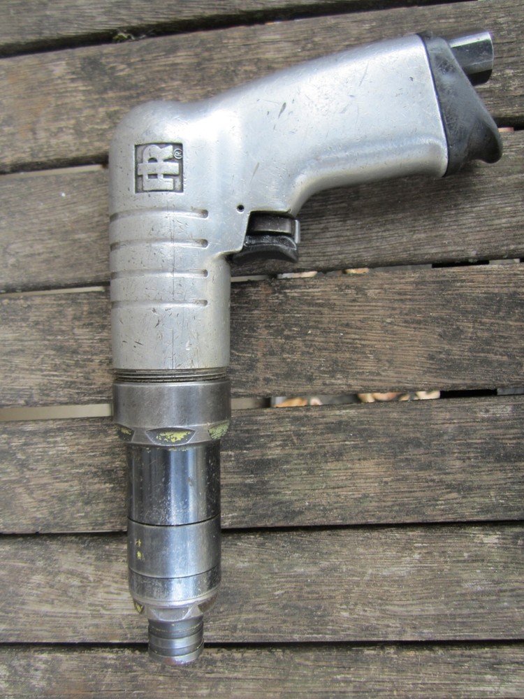 INGERSOLL RAND PNEUMATIC NUT DRIVER 5RALC1