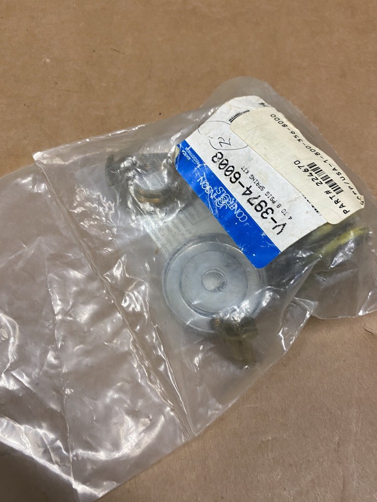 Johnson Controls V-3974-6008 Spring Kit New