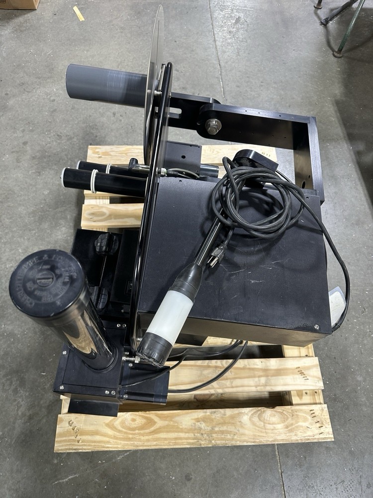 Zebra ZE500 Applicator Label Printer