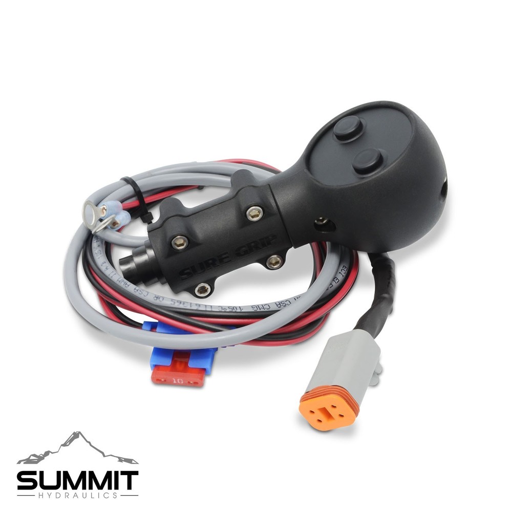 Third Function Kit for Yanmar SA325, SA425 Series Tractors w/o Canopy