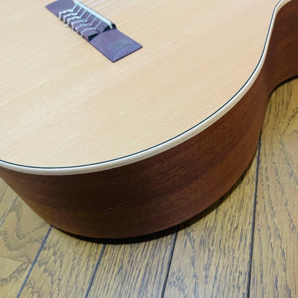 Kremona S65C Classical Guitar, 648mm Scale, No Case