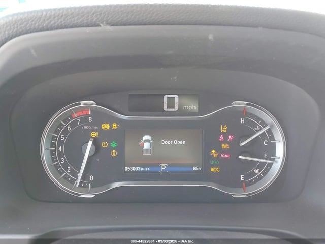 Camera/Projector Camera Windshield Mounted Fits 22-23 RIDGELINE 3913489