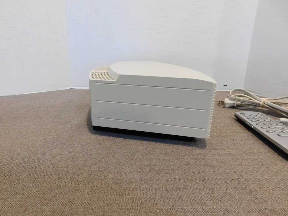 Bose Radio AWRCC2 With CD Player & Remote