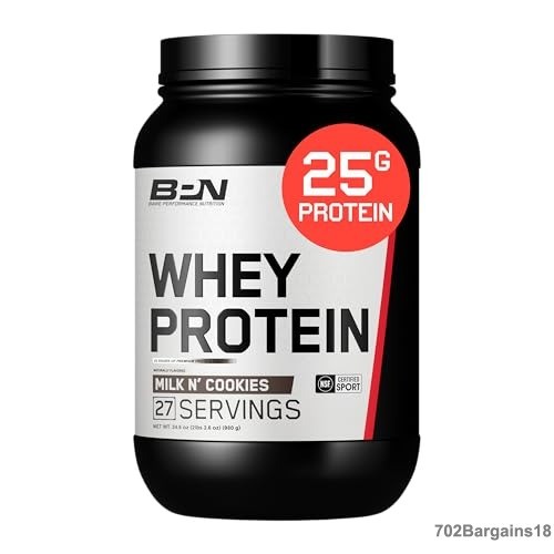 Bare Performance Nutrition Whey Protein