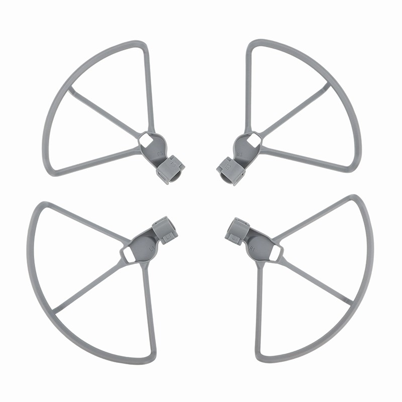 4pcs Bumper Ring Propeller Guard For DJI Mini 5 Pro Drone Accessories Protector
