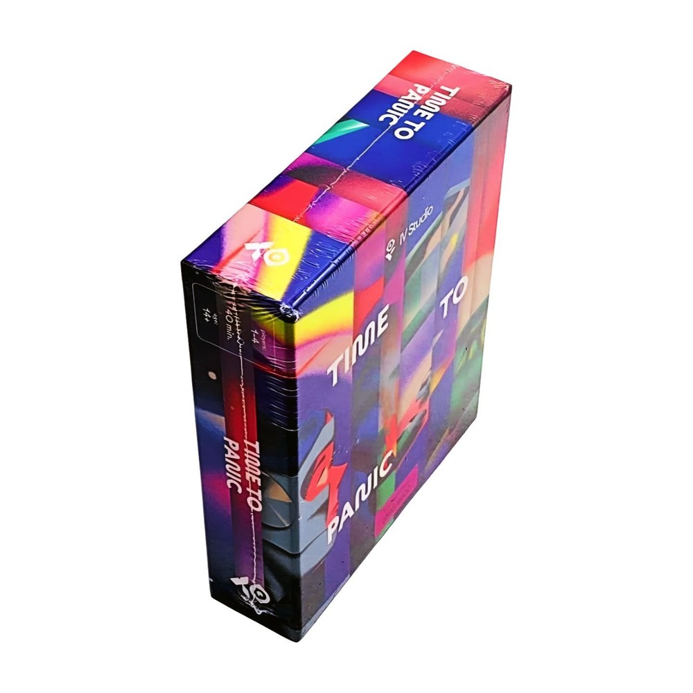 Time to Panic Limited Edition by IV Studio - SEALED