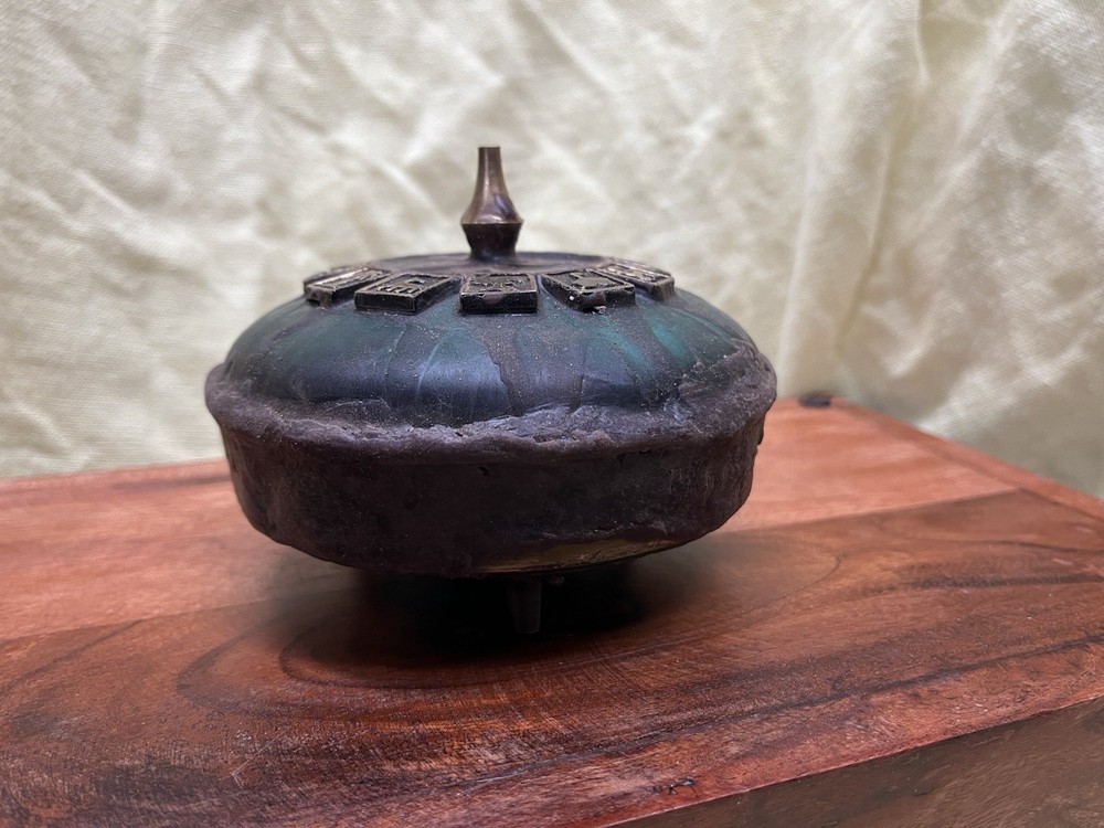 Dybbuk Box- Hebrew Se’irim Demon- Sealed- Evil Dancing Entity- UPDATE!!! Read!