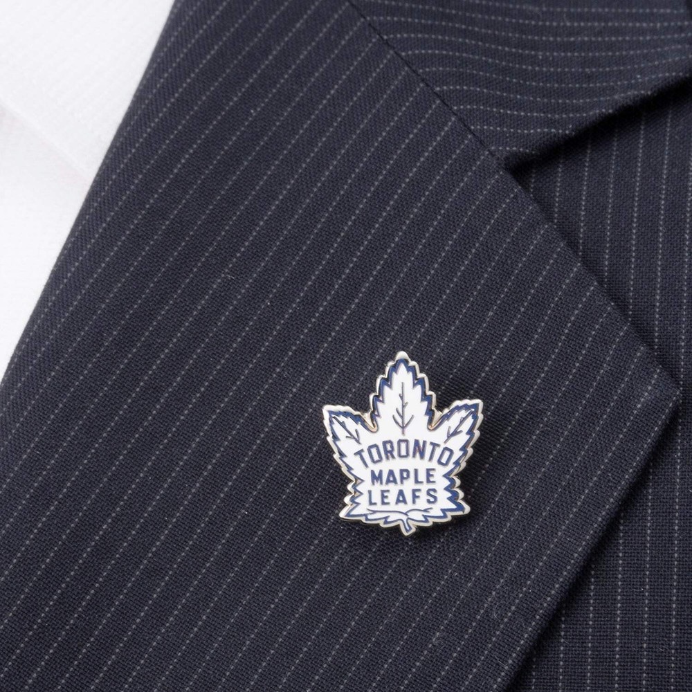 NHL Toronto Maple Leafs Throwback Lapel Pin
