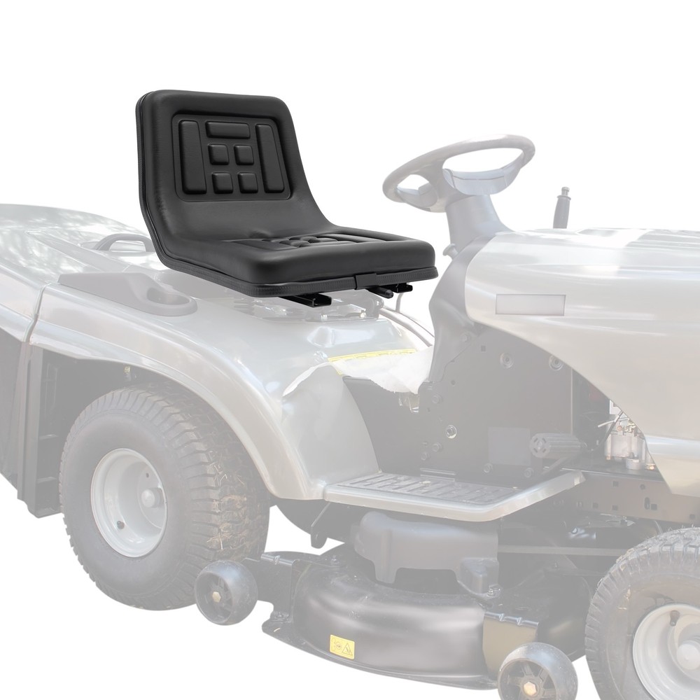 Universal Suspension Seat /DUMPER/DIGGER/ROLLER/TRACTOR/LOADER Low Back