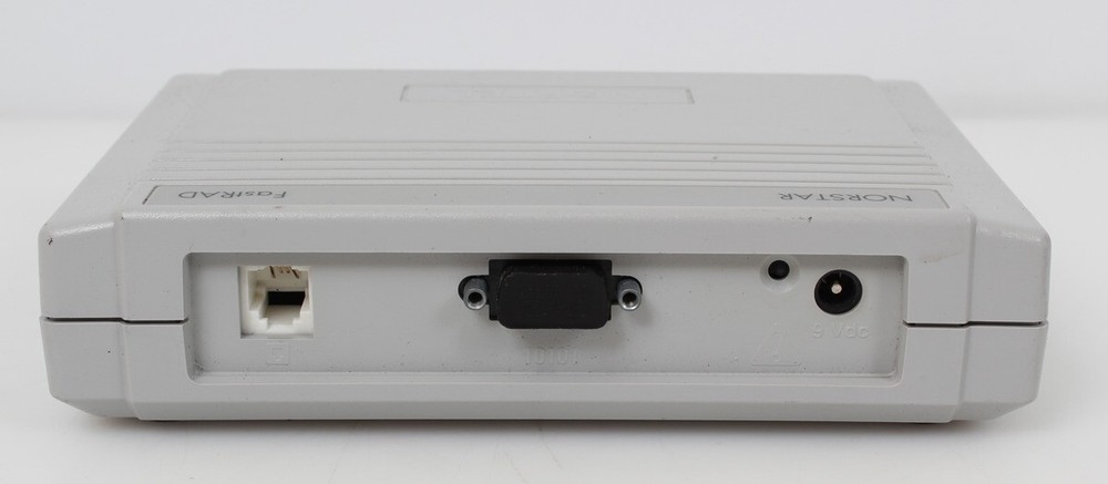 Nortel NT FastRAD Remote Access Device NT8B80AAAB w/ Power Supply