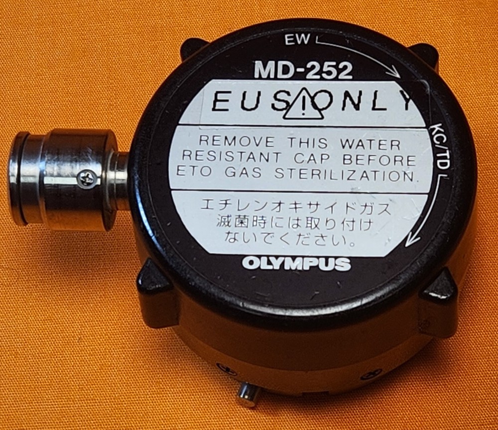Olympus MD-252 Endoscope Water Resistant Soaking Cap