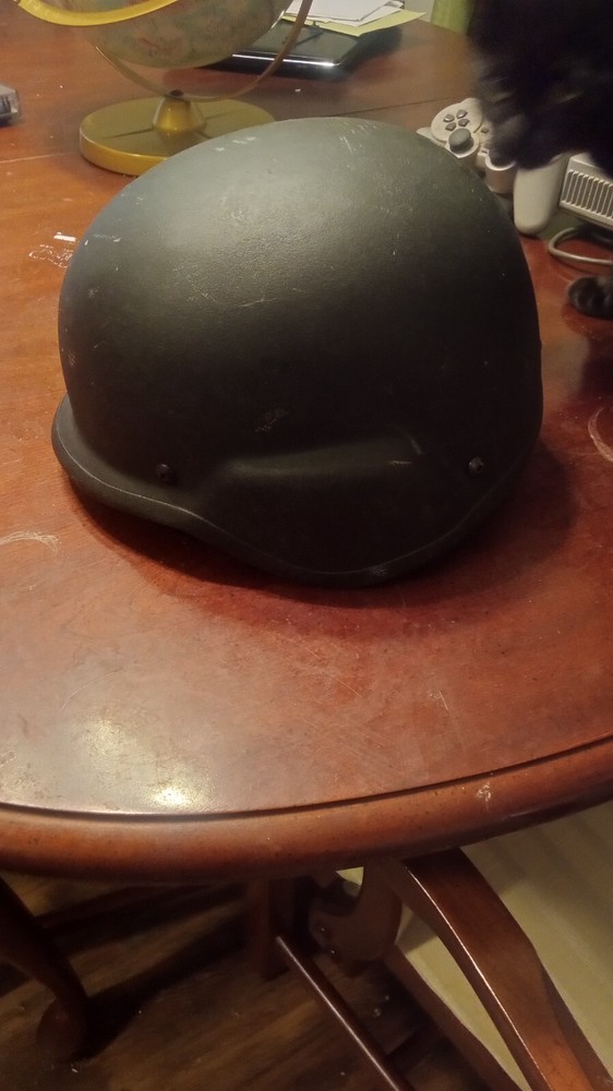 RBR Combat F6  Helmet, Large