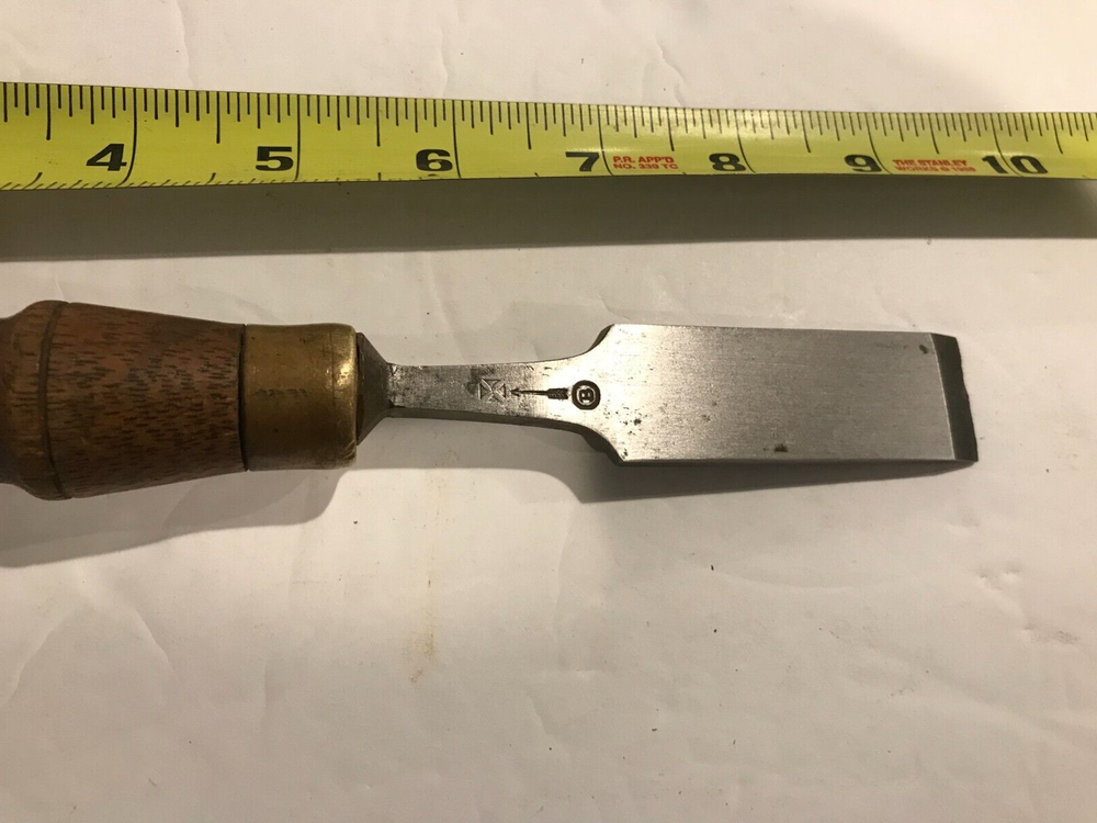 Antique Butcher 7/8" Chisel
