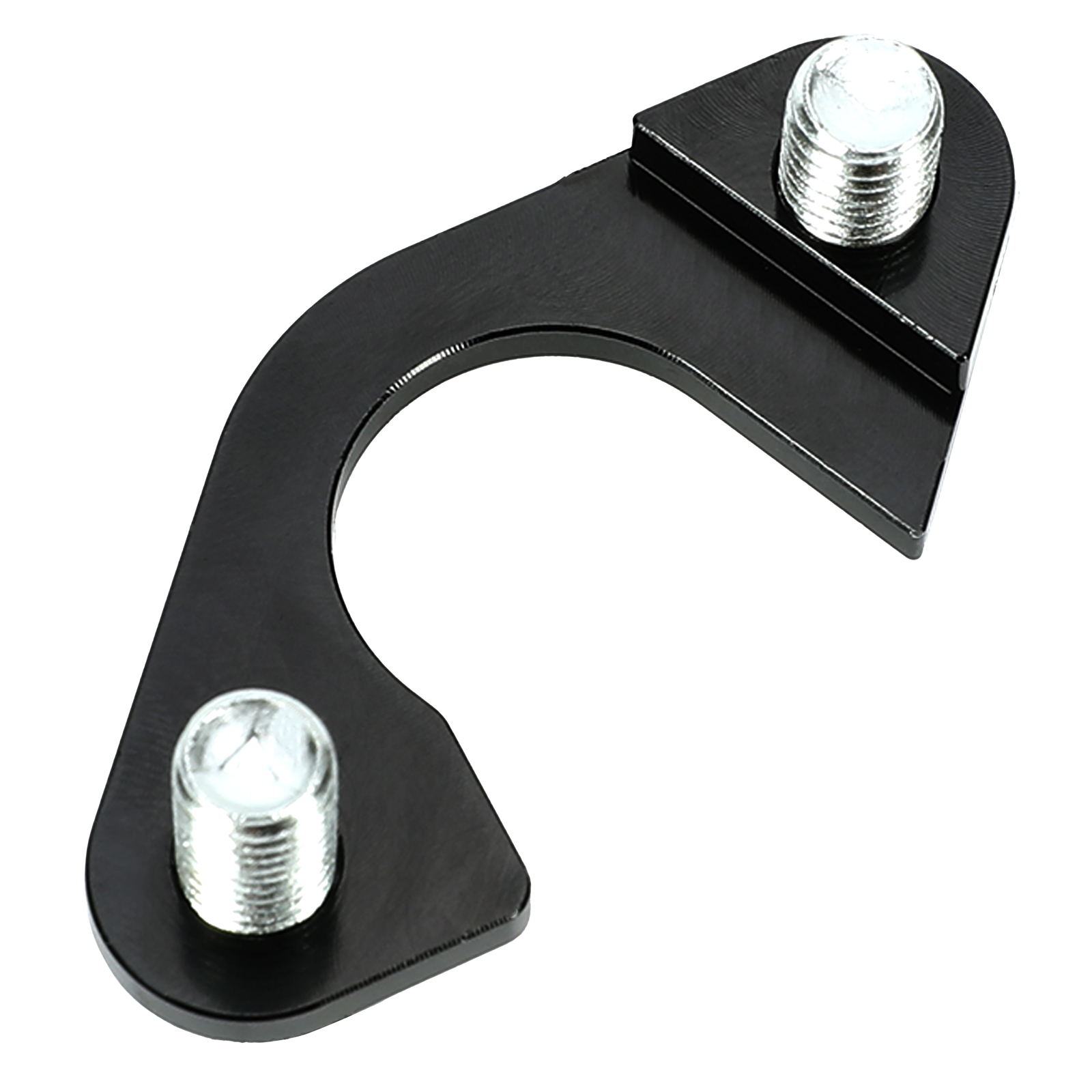 Oil Pump Pickup Girdle Bracket Tube Pipe Hold Down Brace Support For LS Series