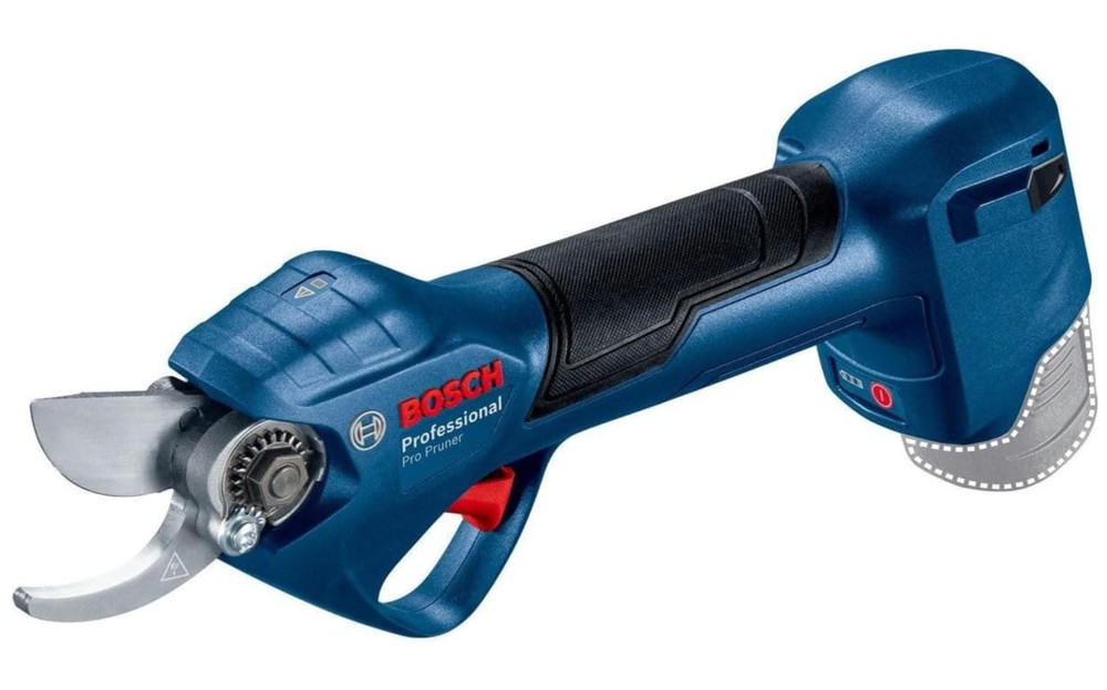 Bosch Professional cordless pruning shears PROPRUNER NEW