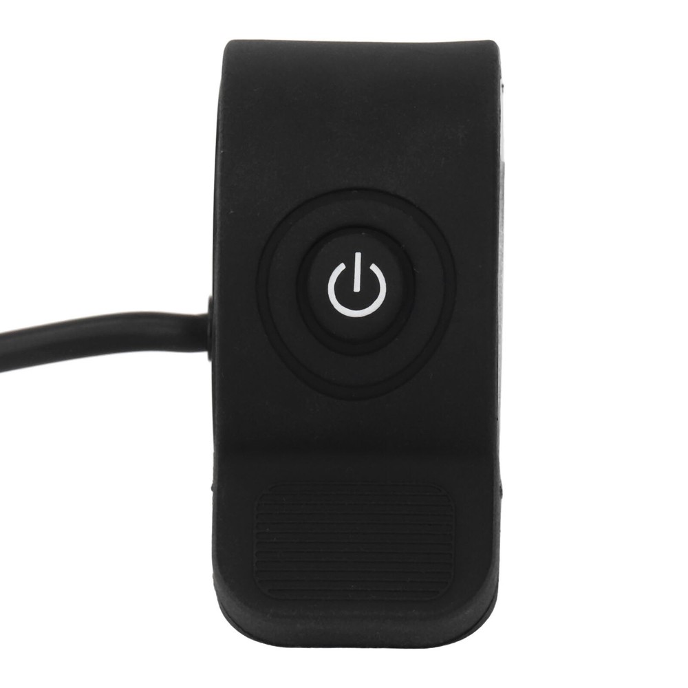 2x Electric Scooter Throttle ABS Speed Control Handle Start Switch Accelerator