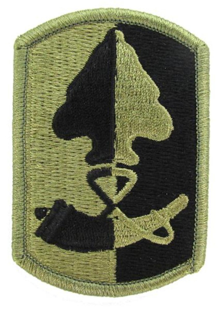 187th Infantry Brigade OCP Patch - U.S. Army Patch