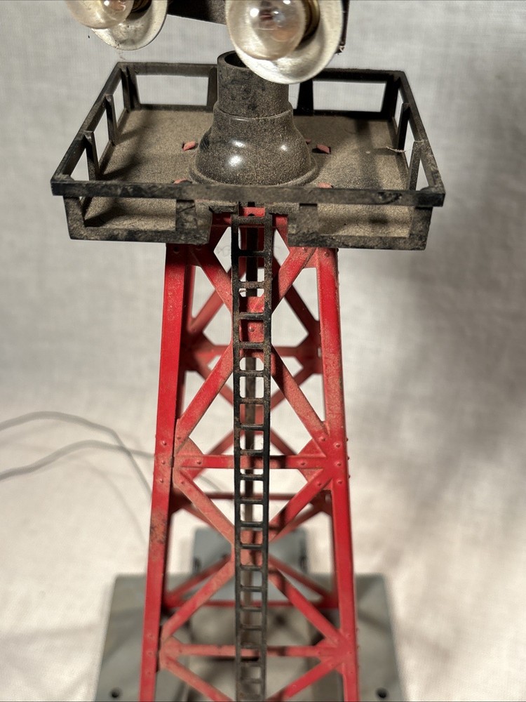 American Flyer 774 Floodlight Tower