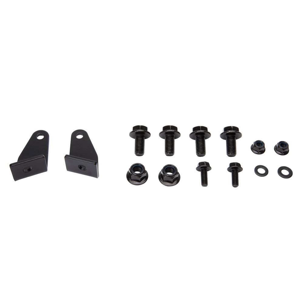 Tusk Impact Front Bumper Black for Polaris RZR XP 4 1000 2014-2021