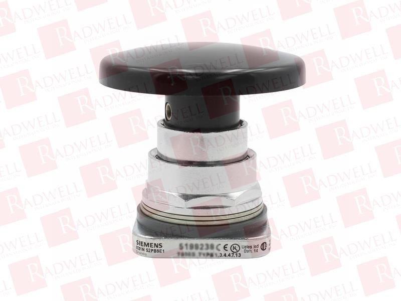 SIEMENS 52PB9E1 / 52PB9E1 (USED)