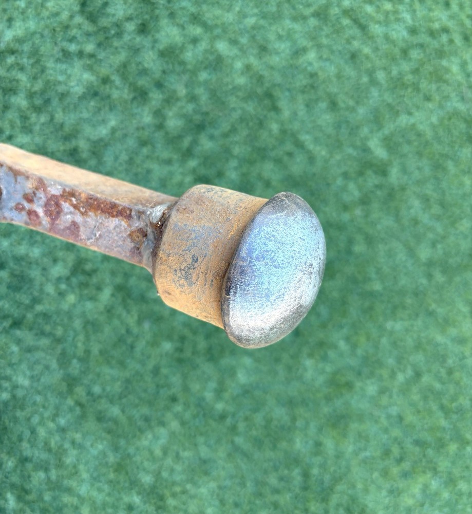 Blacksmith Rounding Hammer Boiler Maker Forming GERMANY