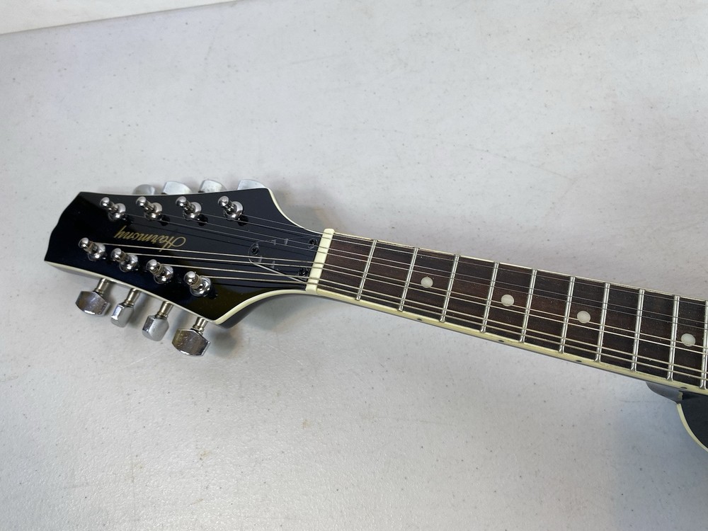 Hal Leanard Harmony Mandolin 8 String & Method Book HL00125547 Instrument 46S19