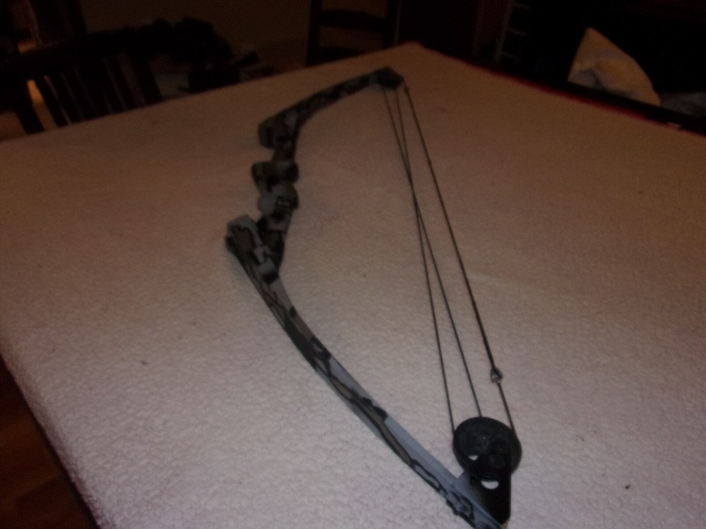Darton TrailMaster Compound Bow