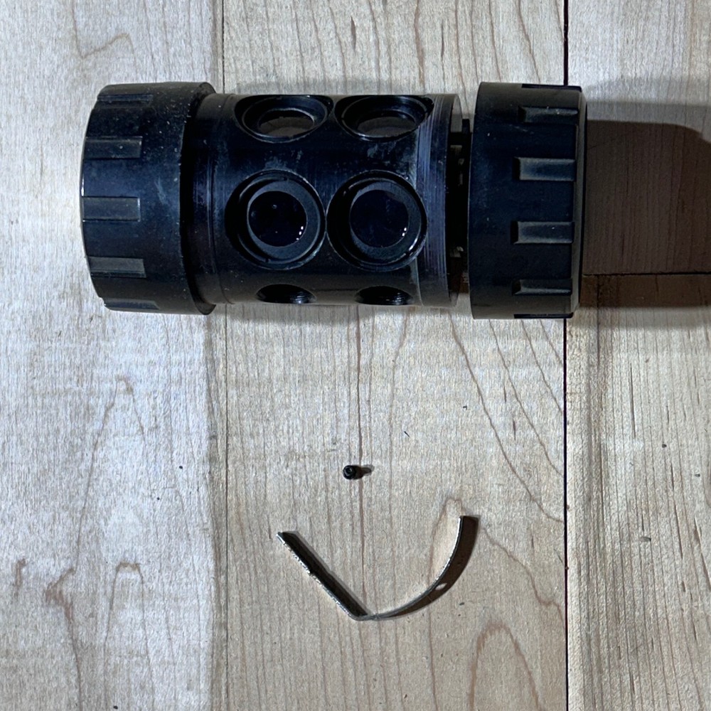 America Optical Cyclops Microscope Magnification Changing Barrel Part