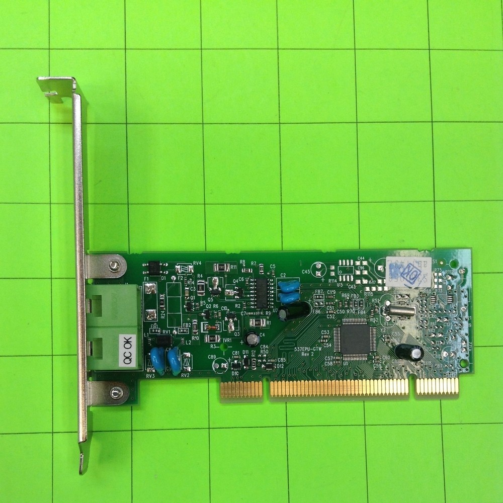 Desktop Computer Intel 537EPU 6002448 Modem