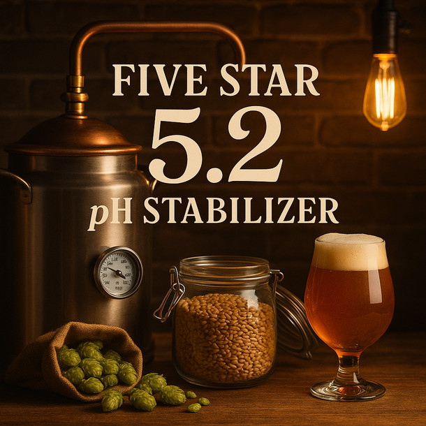 Five Star Five Star 5.2 pH Stabilizer 1 lb