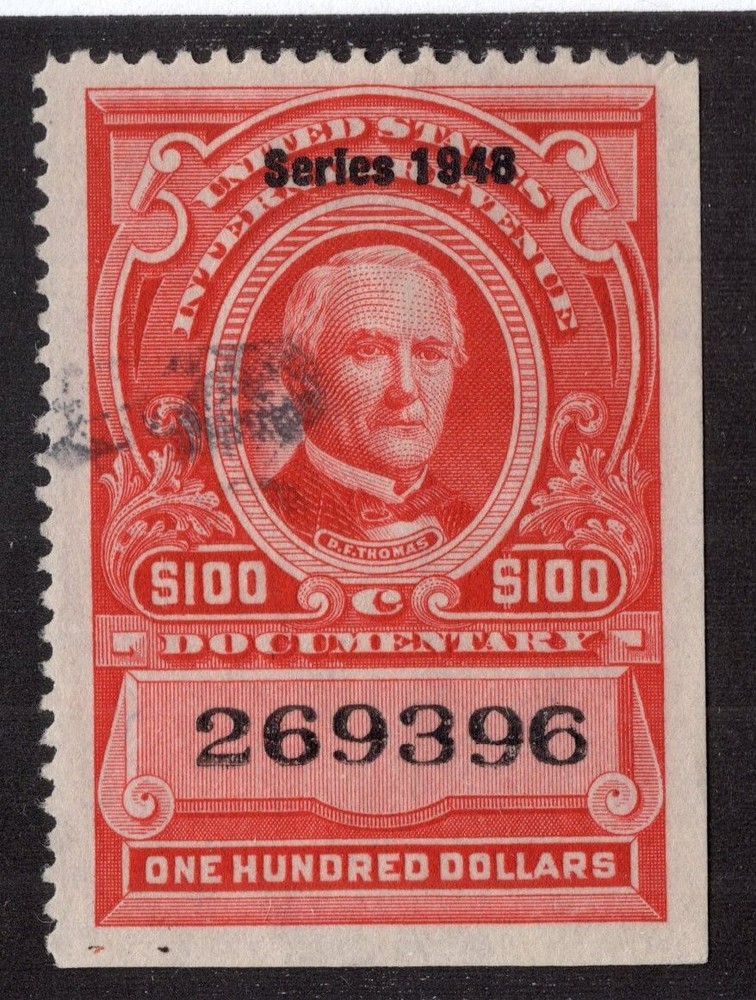 U.S. - R508 - EXTRA FINE - Used