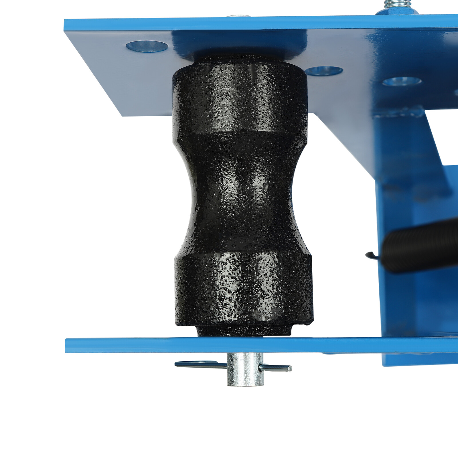 Heavy-Duty Pipe Bending Machine 16 Ton Hydraulic Pipe Tube Bender W/ 8 Dies