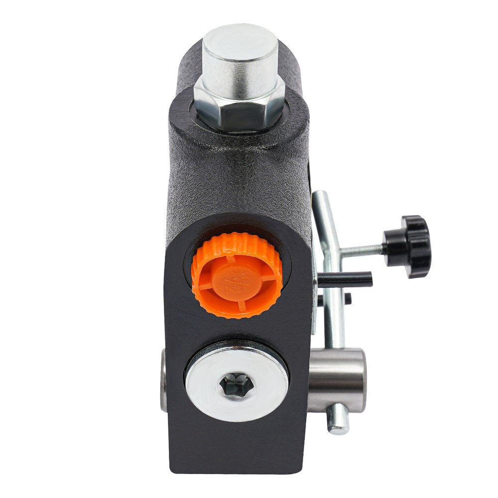 Hydraulic Adjustable Variable Flow Control Valve for Efficient Fluid Control
