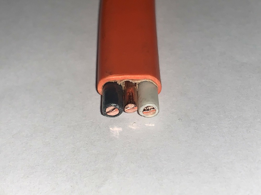 20 FT 10/2 NM-B W/GROUND HOUSE WIRE/CABLE