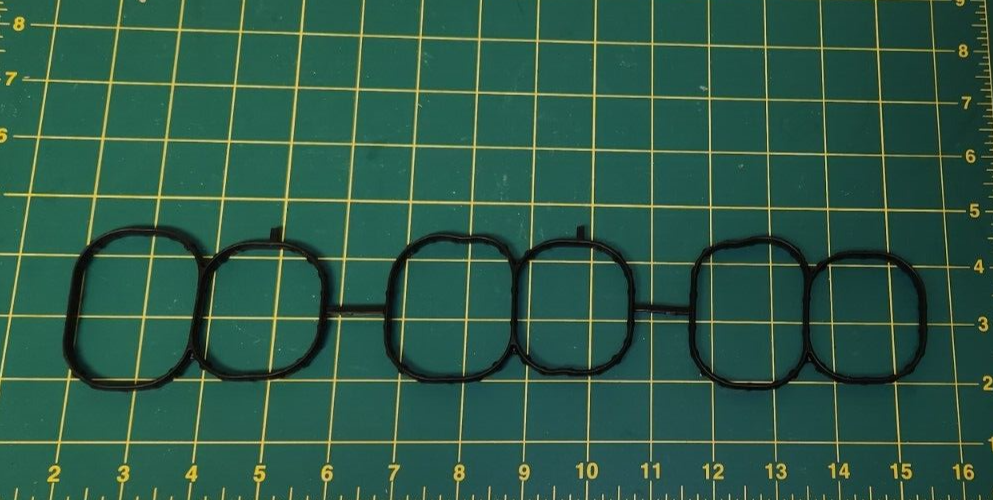 NEW 14032-JA10A Intake Plenum to Manifold Gasket fits SOME V6 Nissan & Infinity