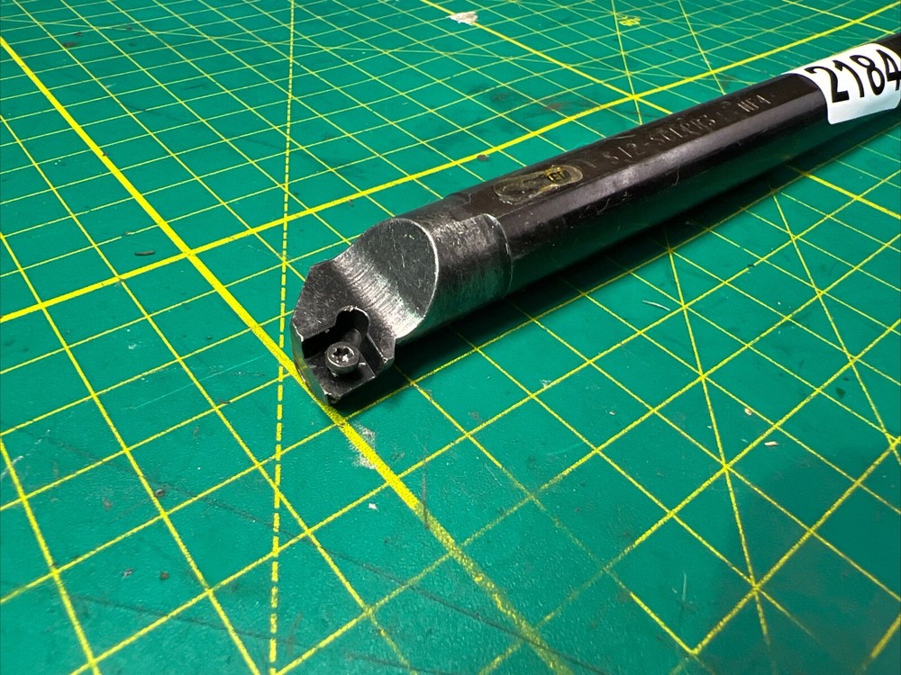 KENNAMETAL S12-SCLPR3 BORING BAR