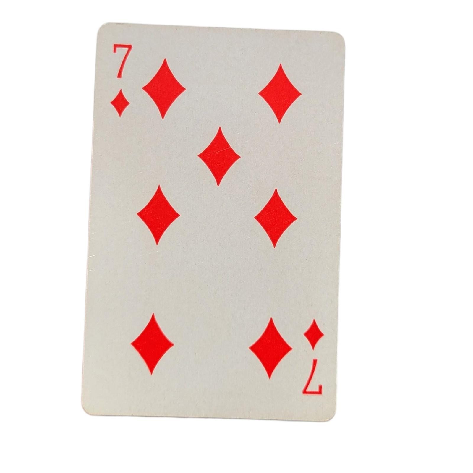 RARE Vintage Old Mill Ice Cream Single Playing Card Swap