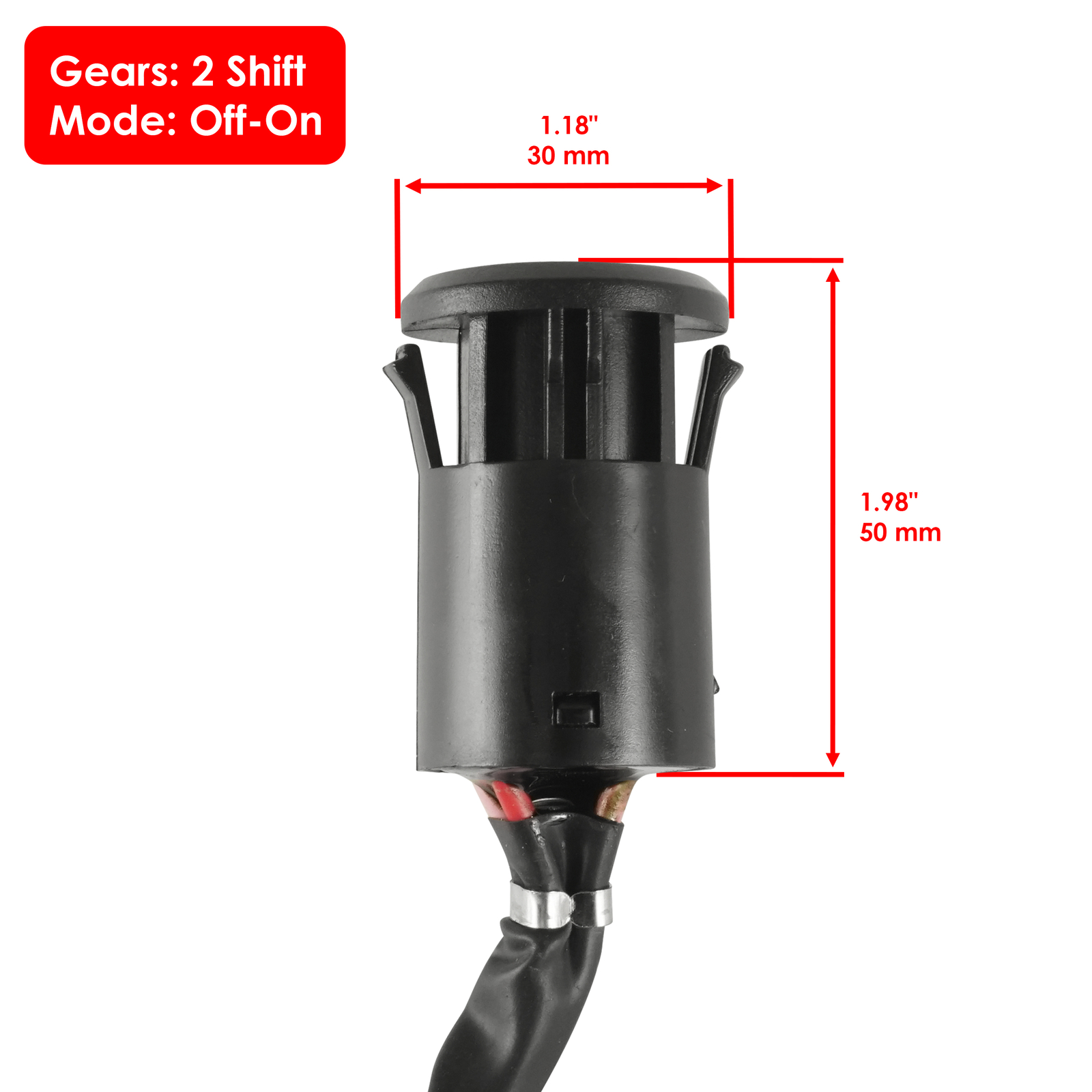 Ignition Key Switch for Honda 300 TRX300FW Fourtrax 4x4 1990-2000 Atv New