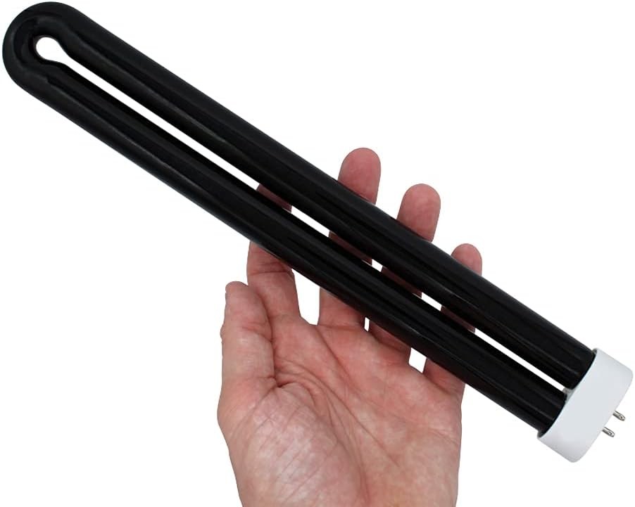 UV Replacement Bulb Bug Zapper Light T6 Square Pin Base Pack