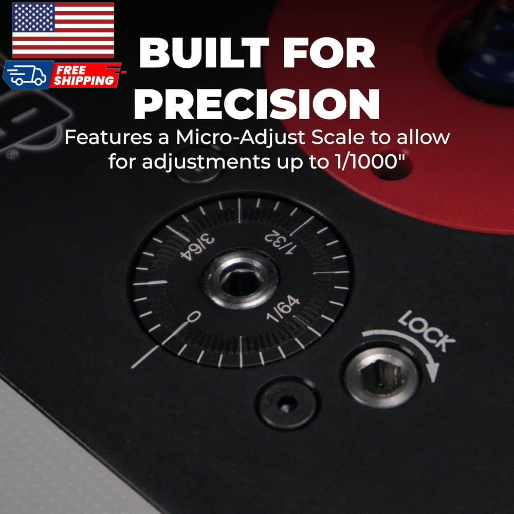 Kreg PRS5000 Precision Router Lift