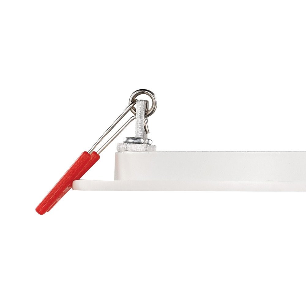 Globe Electric Recessed Lighting, 6 W, White
