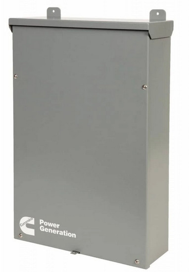 Cummins 400 Amp Automatic Transfer Switch - RA412N3