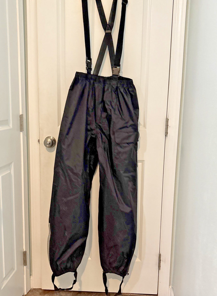Tourmaster Rain Pants Size M