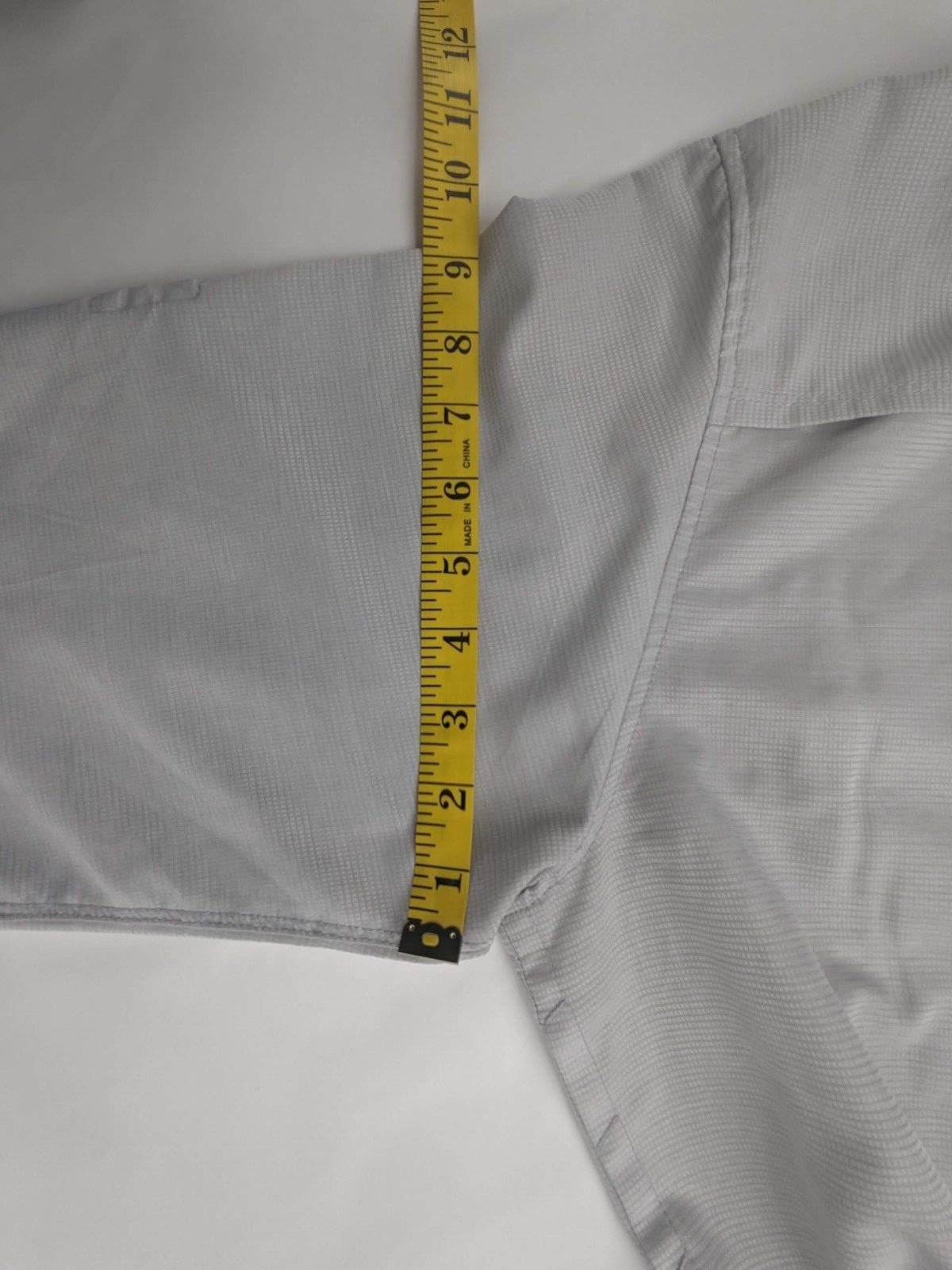 Mountain Hardwear Shirt Mens XL TG Gray Hiking Performance LS Vented