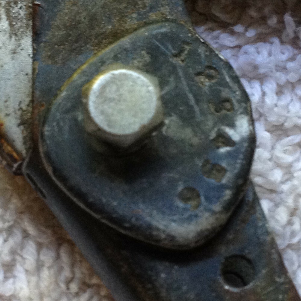 Master Mechanic Snip Right Cut Offset Tin Cutting Shears