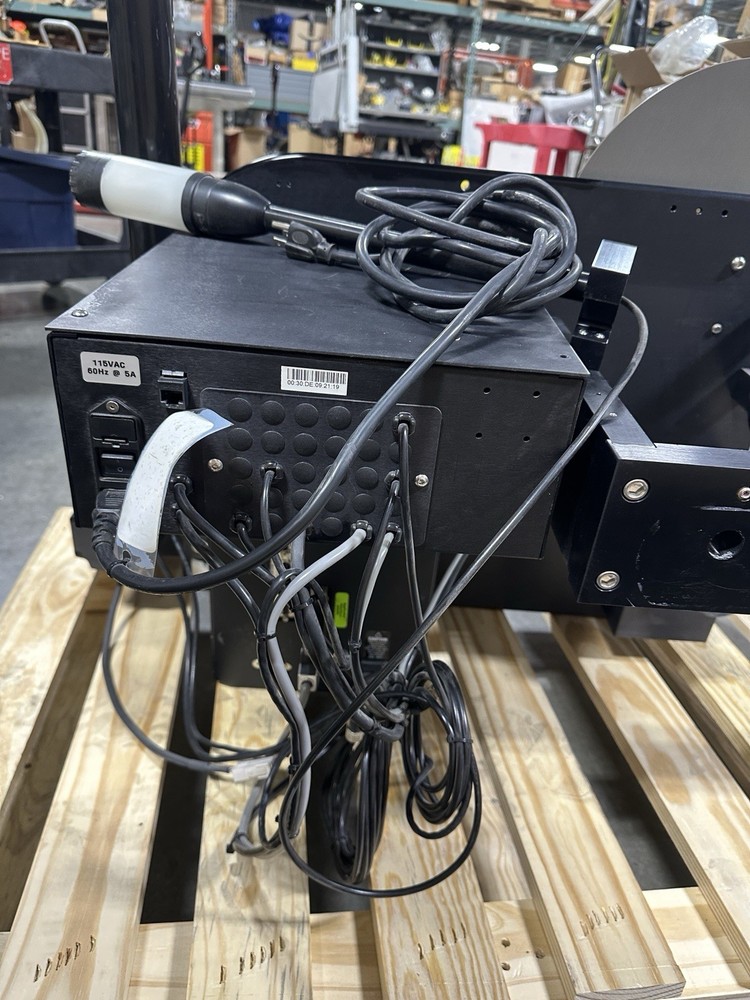 Zebra ZE500 Applicator Label Printer