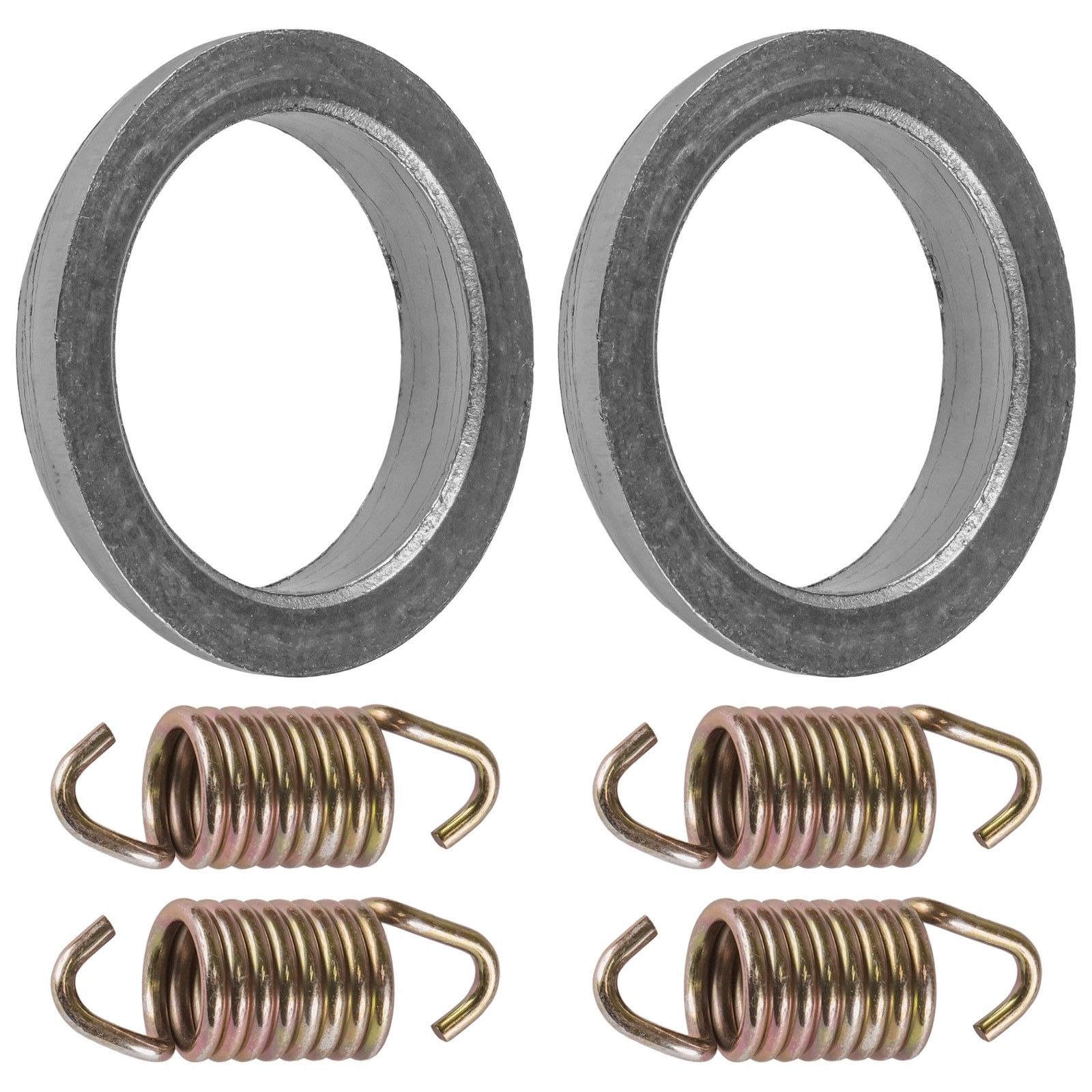 Exhaust Gasket & Spring For Polaris Sportsman 450 2021-2026 / 7045211 5256385