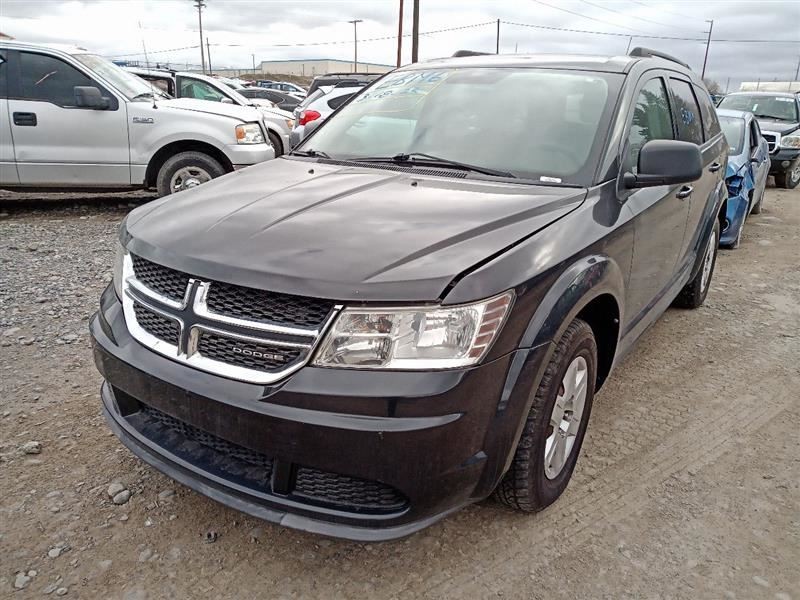Dash Temperature Control from 2011 Dodge Journey 9810299