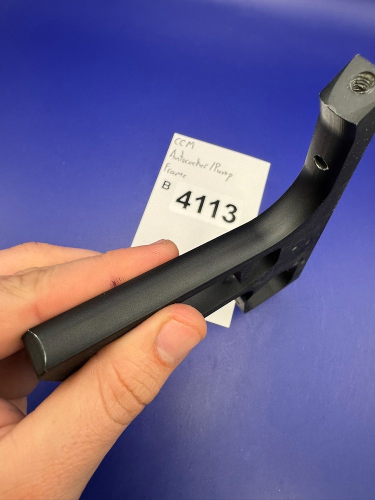 CCM Autococker/Pump Paintball Marker Frame-Black